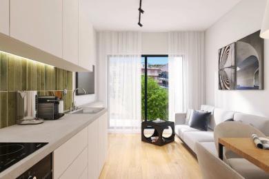 KALLITHEA, Duplex / Triplex Apartment, Sale, 51.8 sq.m