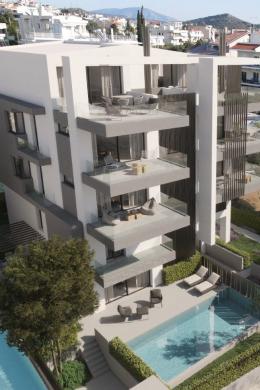 VOULA, Duplex / Triplex Apartment, Sale, 220 sq.m