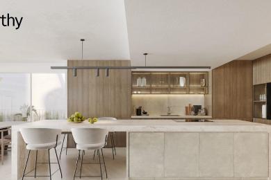 PALEO FALIRO - FLISVOS, Apartment, Sale, 117.1 sq.m