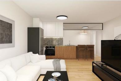GALATSI, Apartment, Sale, 43.8 sq.m