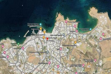 PAROS - NAOUSA, Agricultural Land Plot, Sale, 9557 sq.m