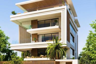 GLYFADA, Single Floor Apartment, Sale, 156 sq.m