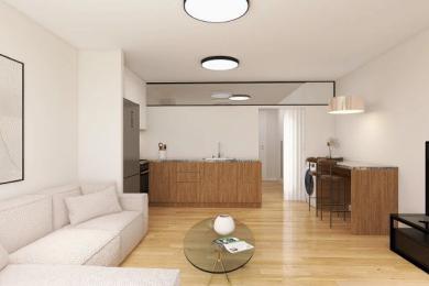GALATSI, Apartment, Sale, 44.3 sq.m