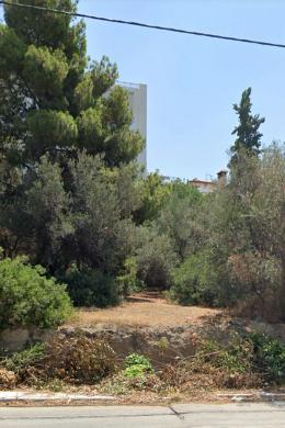 VOULA - PIGADAKIA, Land, Sale, 610 sq.m