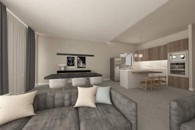 GLYFADA - GOLF, Apartment, Sale, 133 sq.m
