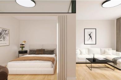GALATSI, Apartment, Sale, 40.3 sq.m