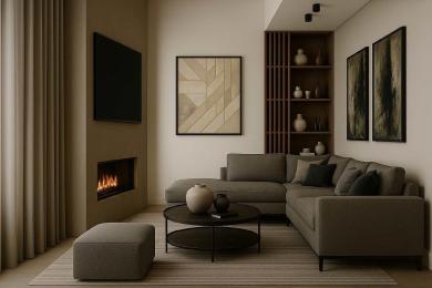 GLYFADA - ANO, Duplex / Triplex Apartment, Sale, 133 sq.m