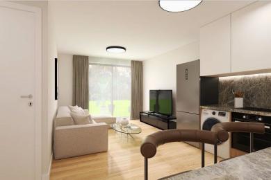 GALATSI, Apartment, Sale, 43.8 sq.m