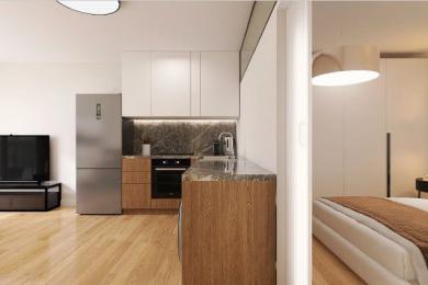 GALATSI, Apartment, Sale, 38.8 sq.m