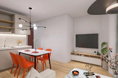 NEA FILADELFEIA, Duplex / Triplex Apartment, Sale, 65.3 sq.m