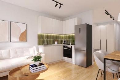 KALLITHEA, Studio, Sale, 35.3 sq.m