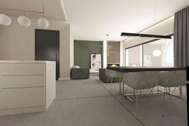 GLYFADA - GOLF, Apartment, Sale, 133 sq.m