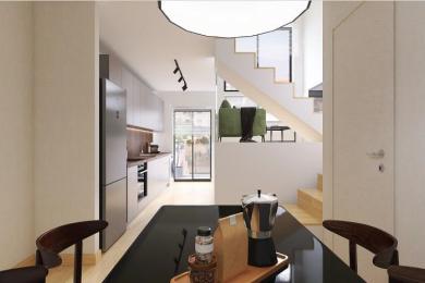 NEA IONIA, Duplex / Triplex Apartment, Sale, 66.3 sq.m