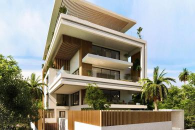 GLYFADA, Single Floor Apartment, Sale, 156 sq.m