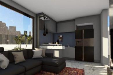 AGIOS DIMITRIOS, Apartment, Sale, 38.86 sq.m