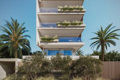 VOULA - KATO, Single Floor Apartment, Sale, 152 sq.m