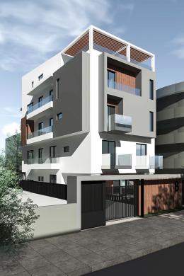 VOULA - DIKIGORIKA, Apartment, Sale, 170 sq.m