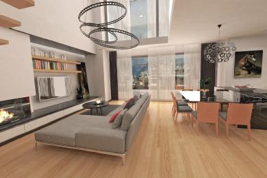 ALIMOS, Duplex / Triplex Apartment, Sale, 130 sq.m