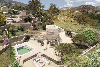 Luxury vacation villa in the area of Charvouri,Ancient Epidaurus