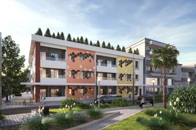 MOSCHATO, Apartment, Sale, 59.86 sq.m