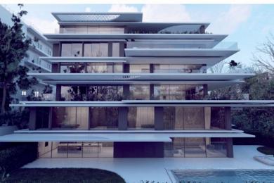GLYFADA - KATO, Apartment, Sale, 200 sq.m