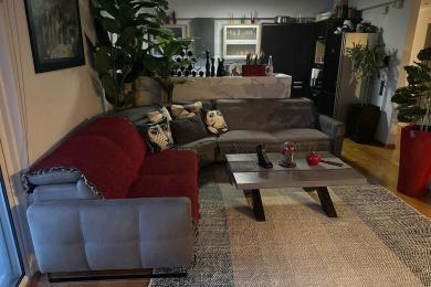 VOULA - PANORAMA, Single Floor Apartment, Sale, 120 sq.m