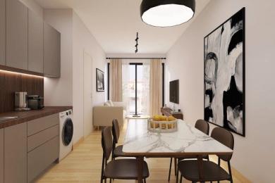 NEA IONIA, Apartment, Sale, 53.3 sq.m