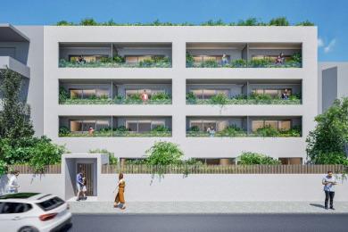 GALATSI, Apartment, Sale, 40.3 sq.m