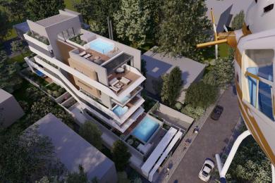 VOULA, Duplex / Triplex Apartment, Sale, 186 sq.m